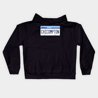 Chicompton ))(( Chicago Compton Mashup Kids Hoodie